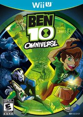 Ben 10: Omniverse - Wii U | Galactic Gamez