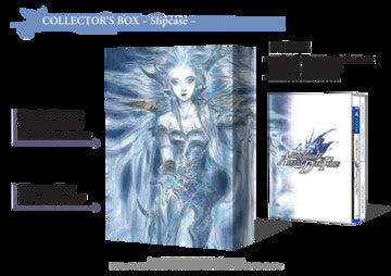 Fairy Fencer F Advent Dark Force Collector's Edition - Playstation 4 | Galactic Gamez