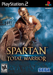 Spartan Total Warrior - Playstation 2 | Galactic Gamez