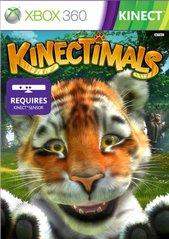 Kinectimals - Xbox 360 | Galactic Gamez
