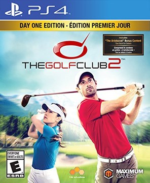 Golf Club 2 - Playstation 4 | Galactic Gamez