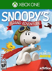 Snoopy's Grand Adventure - Xbox One | Galactic Gamez