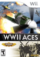 WWII Aces - Wii | Galactic Gamez