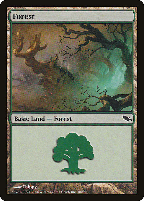 Forest [Shadowmoor] | Galactic Gamez