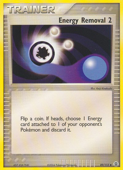 Energy Removal 2 (89/112) [EX: FireRed & LeafGreen] | Galactic Gamez