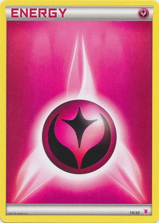 Fairy Energy (10/30) [XY: Trainer Kit 1 - Wigglytuff] | Galactic Gamez