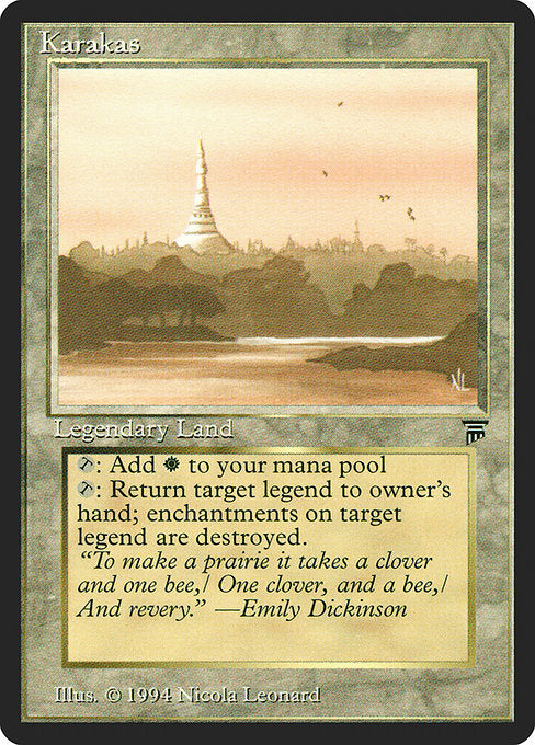 Karakas [Legends] | Galactic Gamez