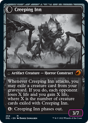 Hostile Hostel // Creeping Inn [Innistrad: Double Feature] | Galactic Gamez