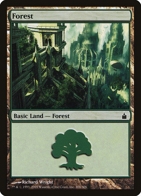 Forest [Ravnica: City of Guilds] | Galactic Gamez