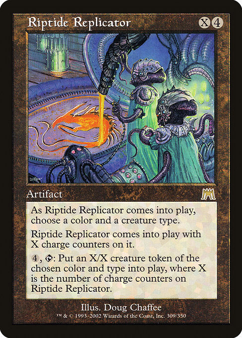 Riptide Replicator [Onslaught] | Galactic Gamez