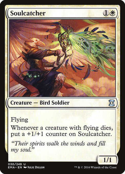 Soulcatcher [Eternal Masters] | Galactic Gamez