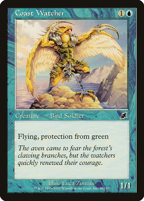 Coast Watcher [Scourge] | Galactic Gamez