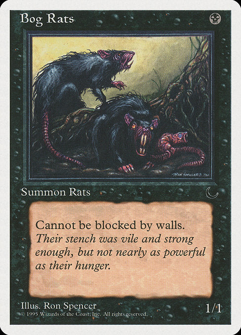 Bog Rats [Chronicles] | Galactic Gamez