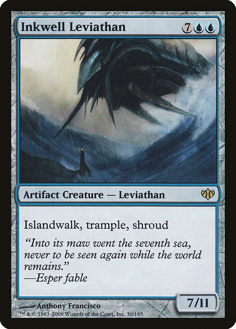 Inkwell Leviathan [Conflux] | Galactic Gamez