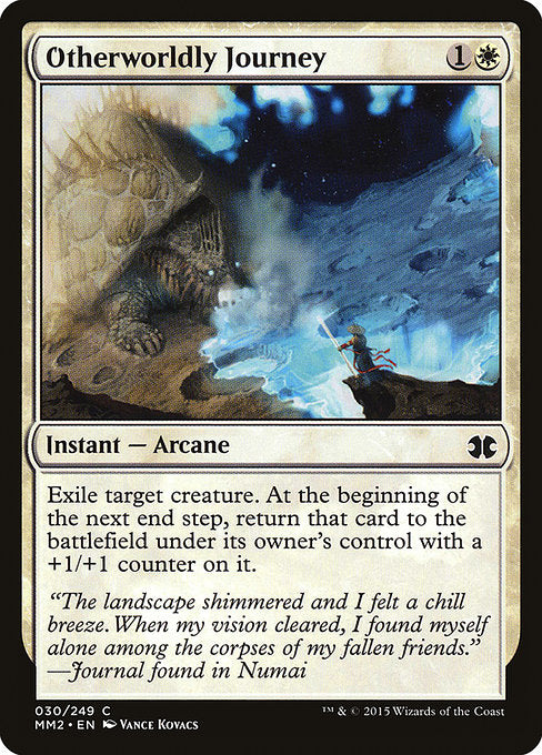 Otherworldly Journey [Modern Masters 2015] | Galactic Gamez