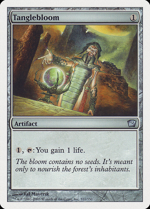 Tanglebloom [Ninth Edition] | Galactic Gamez