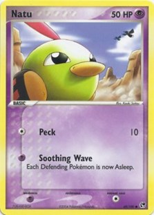 Natu (69/100) [EX: Battle Stadium] | Galactic Gamez