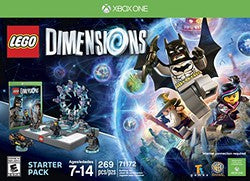 LEGO Dimensions Starter Pack - Xbox One | Galactic Gamez