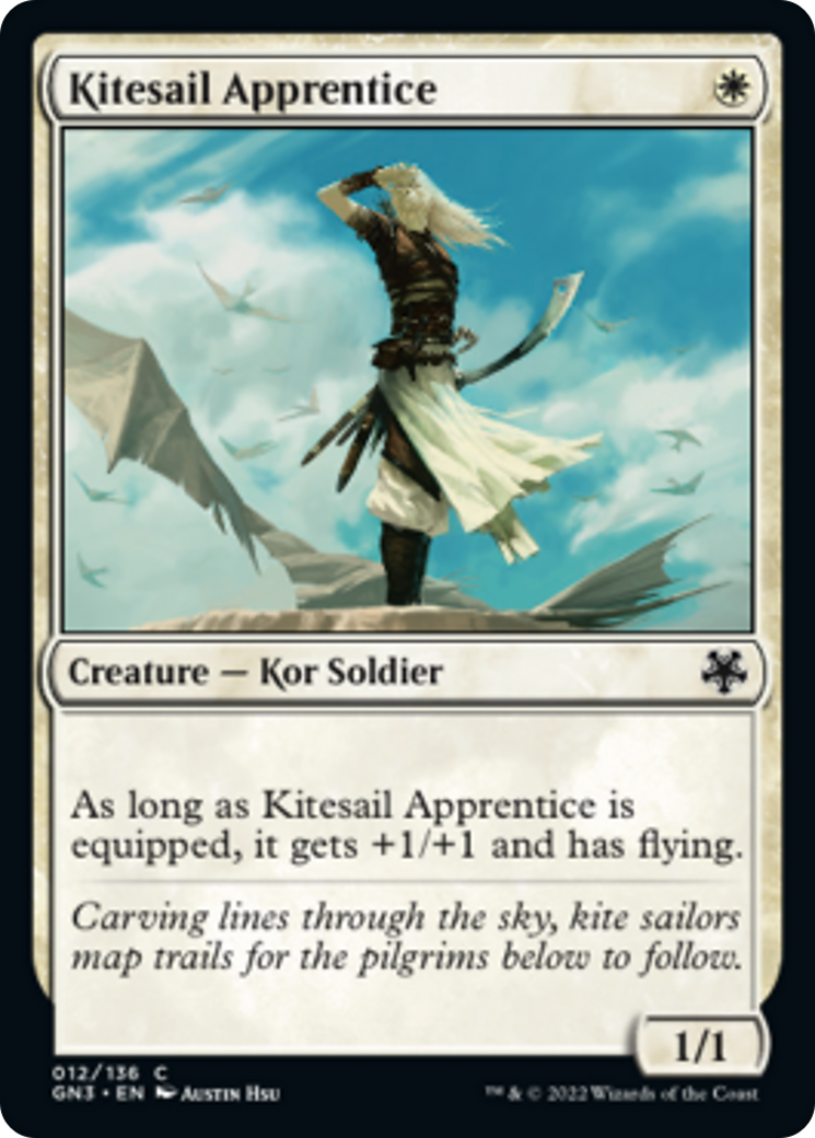 Kitesail Apprentice [Game Night: Free-for-All] | Galactic Gamez
