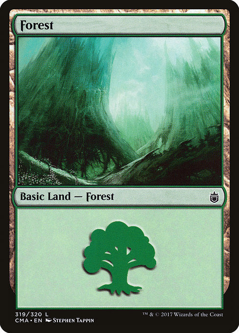 Forest [Commander Anthology] | Galactic Gamez