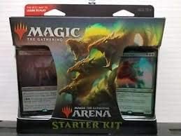 Magic: The Gathering Arena Starter Kit | Galactic Gamez