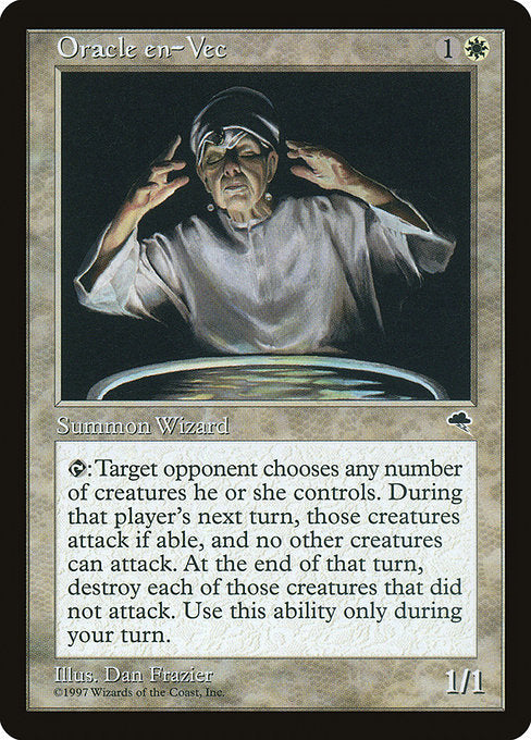 Oracle en-Vec [Tempest] | Galactic Gamez