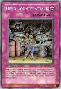 Hero Counterattack [DP06-EN023] Common | Galactic Gamez