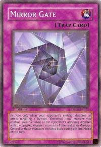 Mirror Gate [DP06-EN022] Common | Galactic Gamez