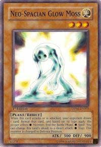 Neo-Spacian Glow Moss [DP06-EN003] Common | Galactic Gamez