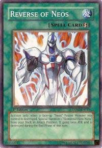 Reverse of Neos [DP06-EN015] Common | Galactic Gamez