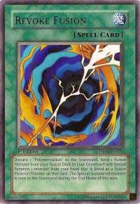 Revoke Fusion [DP06-EN020] Rare | Galactic Gamez