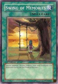 Swing of Memories [DP06-EN017] Common | Galactic Gamez