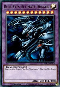 Blue-Eyes Ultimate Dragon [LDS2-EN018] Ultra Rare | Galactic Gamez