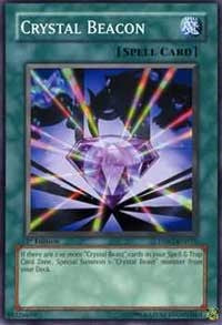 Crystal Beacon [DP07-EN013] Common | Galactic Gamez