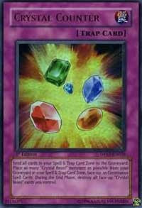 Crystal Counter [DP07-EN024] Ultra Rare | Galactic Gamez