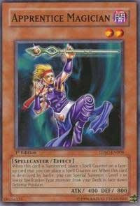 Apprentice Magician [SDSC-EN008] Common | Galactic Gamez