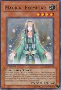 Magical Exemplar [SDSC-EN018] Common | Galactic Gamez