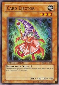 Card Ejector [DPCT-EN001] Ultra Rare | Galactic Gamez