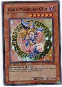 Dark Magician Girl [DPYG-EN008] Super Rare | Galactic Gamez