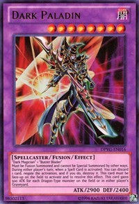 Dark Paladin [DPYG-EN016] Ultra Rare | Galactic Gamez