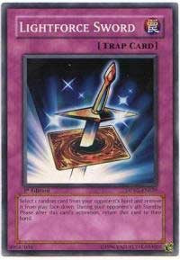Lightforce Sword [DPYG-EN029] Common | Galactic Gamez