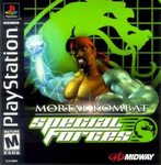 Mortal Kombat Special Forces - Playstation | Galactic Gamez