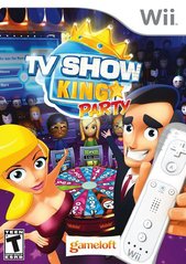 TV Show King Party - Wii | Galactic Gamez