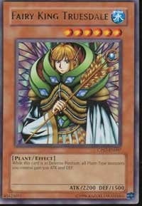 Fairy King Truesdale [CP07-EN007] Rare | Galactic Gamez