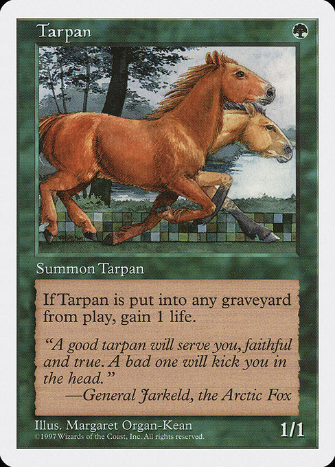 Tarpan [Fifth Edition] | Galactic Gamez