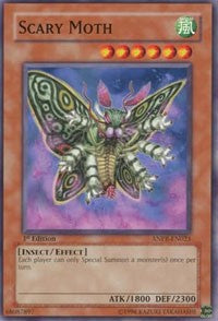 Scary Moth [ANPR-EN023] Common | Galactic Gamez