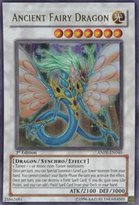 Ancient Fairy Dragon [ANPR-EN040] Ultra Rare | Galactic Gamez