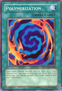 Polymerization [DLG1-EN009] Common | Galactic Gamez