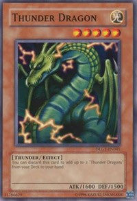 Thunder Dragon [DLG1-EN041] Common | Galactic Gamez