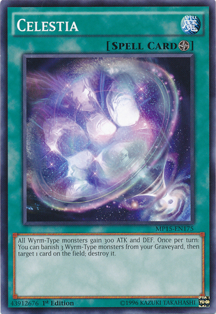 Celestia [MP15-EN175] Common | Galactic Gamez